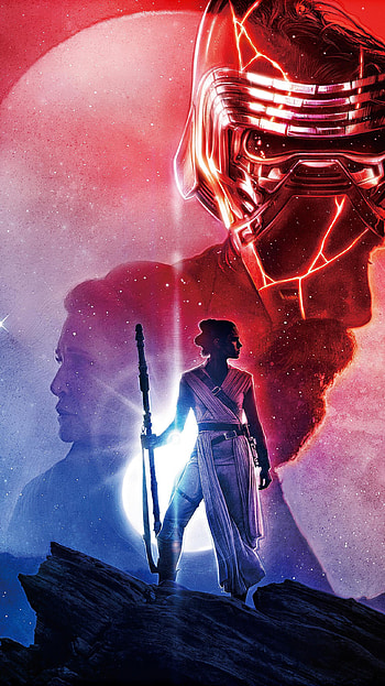 Star Wars: The Rise of Skywalker (2022) movie HD phone wallpaper