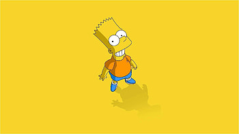 Bart, The Simpsons HD wallpaper
