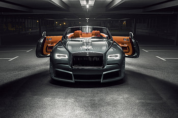Spofec Rolls Royce Dawn Overdose 2017, rolls-royce-dawn-overdose, rolls-royce, 2017-cars, cars HD wallpaper