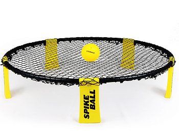 Spikeball, Simple yet spectacular, Bundessportmagazin, Sports game HD wallpaper