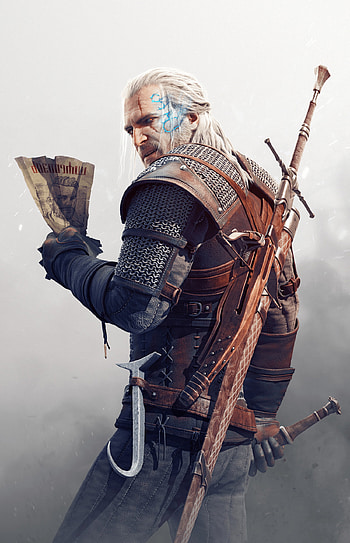 Hearts of Stone, The Witcher HD phone wallpaper