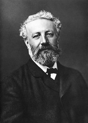 Jules Verne, , Actor Portrayal, Visual Representation HD phone wallpaper