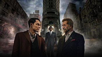 TV Show HD wallpaper