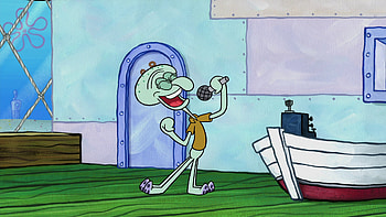 Squidward , SpongeBob SquarePants HD wallpaper