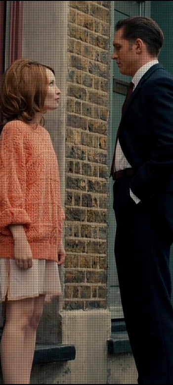 Tom Hardy Legend, R, Romantic HD phone wallpaper