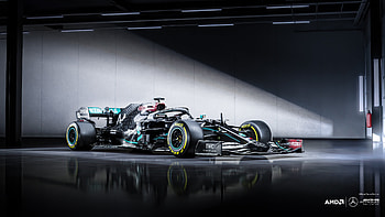 Mercedes AMG F1 M11 EQ Performance 2 Cars HD wallpaper