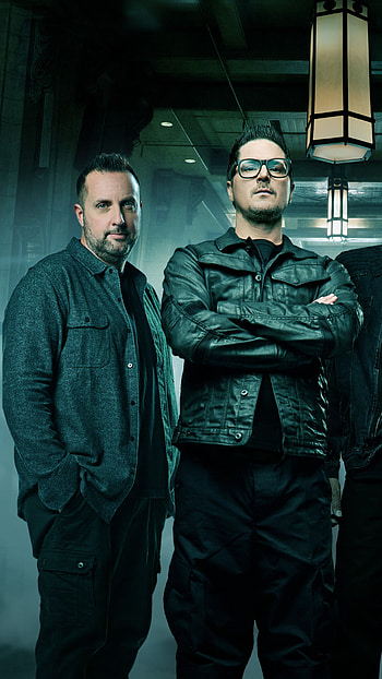 Ghost Adventures, Paranormal investigations, Spirit encounters HD phone wallpaper