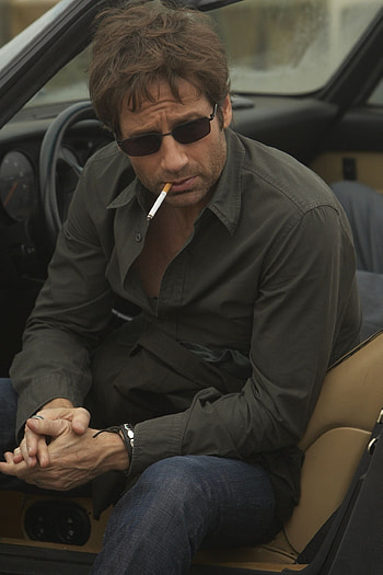 Hank Moody, Moody , David Duchovny, David and Gillian HD phone wallpaper