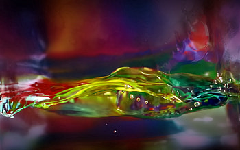 Macro, Liquid HD wallpaper