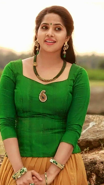 Devika HD phone wallpaper