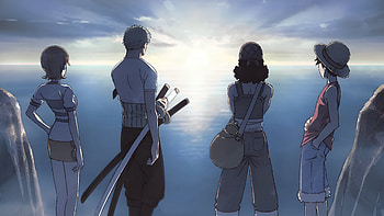 Anime, The One Piece, One Piece HD wallpaper