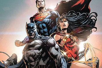 Superman Batman Wonder Woman Artwork, superman, batman, wonder-woman, artwork, superheroes HD wallpaper