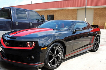 Chevrolet Camaro, tuning, chevrolet, camaro, car HD wallpaper