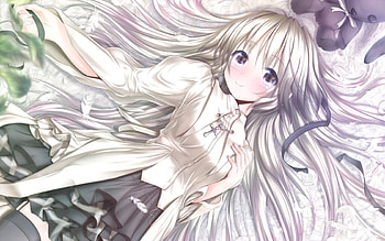 Yosuga no Sora, harem, anime, Sora Kasugano, ecchi, manga HD wallpaper