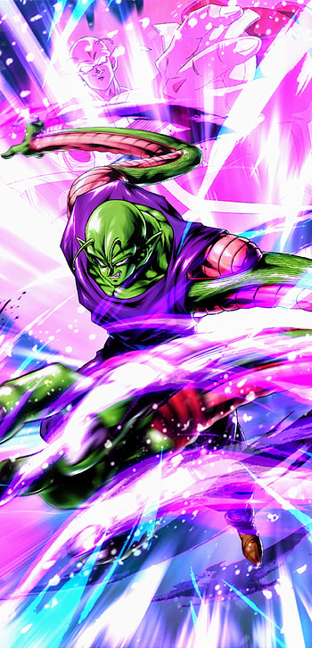 Picolo, super, green, anime HD phone wallpaper