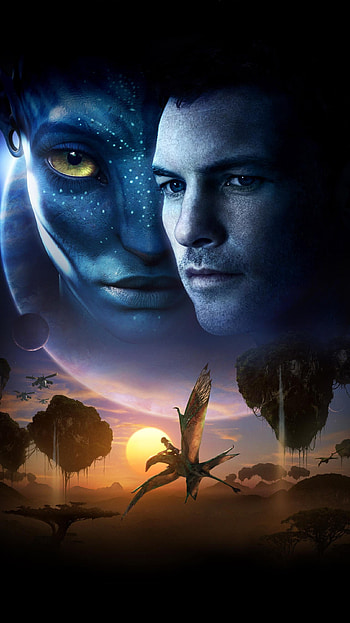 Avatar (2022) movie HD phone wallpaper