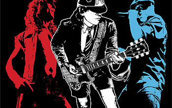 AC/DC , , Pixelstalk. net, High voltage rock HD wallpaper