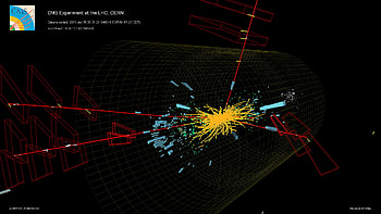 Particle Physics - afari HD wallpaper