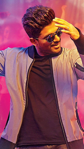 Allu Arjun Army, Dancer, Allu Arjun HD phone wallpaper