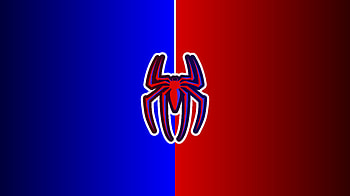 Spiderman Logo 1, spiderman, superheroes, artist, artwork, digital-art, 1 HD wallpaper
