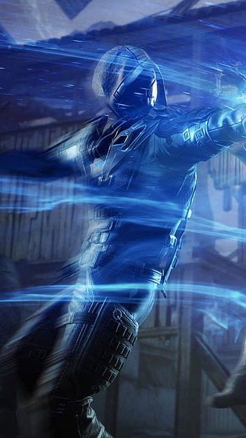 Mocah outriders, mocah, outriders, game HD phone wallpaper