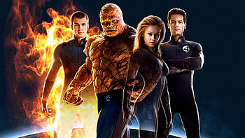 Fantastic Four franchise, Superhero movies, Film stills, Comic adaptation HD wallpaper