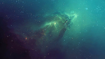 Outer Space, Cosmic wonders, Astral reflections, Vast unknown HD wallpaper