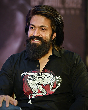 KGF Chapter 2, Yash, chin HD phone wallpaper