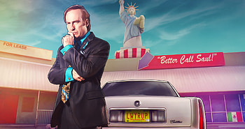 Better Call Saul – Iconic TV Show Art in Vivid Detail, TV Show, Better Call Saul HD wallpaper