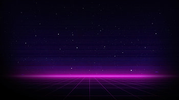 Horizon, Glow in the Dark HD wallpaper