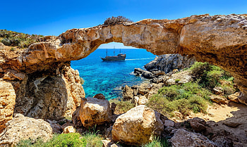 Cyprus island background, , Tranquil vistas, Nature's serenade HD wallpaper