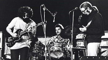 Grateful Dead , background , Band's iconic visuals, Music-inspired HD wallpaper