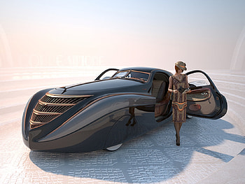 1939 Duesenberg Coupe Simone 