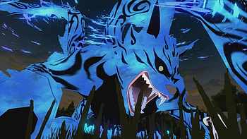 Matatabi, Naruto HD wallpaper