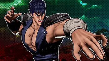 Kenshiro in Fatal Fury: City of the Wolves —, Video Game, Kenshiro (Fist Of The North Star) HD wallpaper