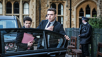 Richard Madden, Bodyguard series, Shyness interview, Game of Thrones HD wallpaper