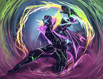 Empyrean Pyke, Pyke (League Of Legends), video game, League Of Legends HD wallpaper