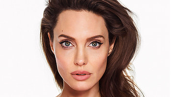 Angelina Jolie HD wallpaper