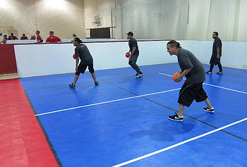 Best dodgeball surfaces, Safety and performance, Preferred playing fields, Professional standards HD wallpaper
