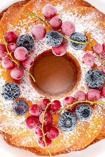 Food, Bilberries, Berries, Bakery Products, Baking, Pie, Sugar HD phone wallpaper