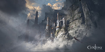 Century: Age of Ashes — Mistbound Citadel ( Quad ), video game, Century: Age of Ashes HD wallpaper