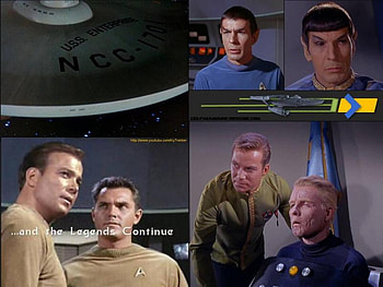 And The Legends Continue....., trek, star trek, kirk, pike HD wallpaper