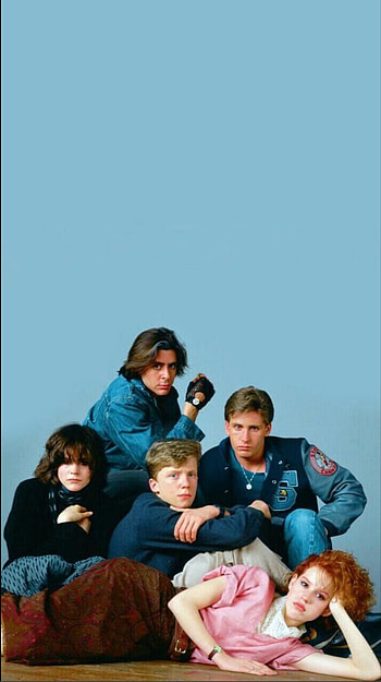 The Breakfast Club, sky, flash graphy HD phone wallpaper