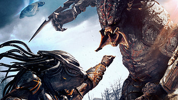 2018 The Predator Movie, the-predator-movie, the-predator, 2018-movies, movies HD wallpaper