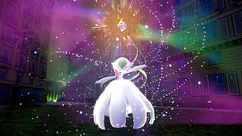 video game, Pokémon Legends Z-A, Gardevoir (Pokémon) HD wallpaper