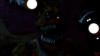video game, Five Nights at Freddy's 4, Five Nights at Freddy's HD wallpaper
