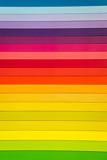 Colorful, horizontal, stripes, surface HD phone wallpaper