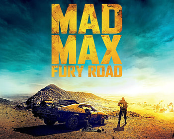 Mad Max, Fury Road, Sci-fi adventure, Apocalyptic setting, Poster HD wallpaper
