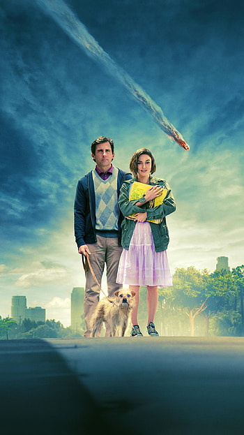 Seeking a Friend for the End of the World (2022) movie HD phone wallpaper