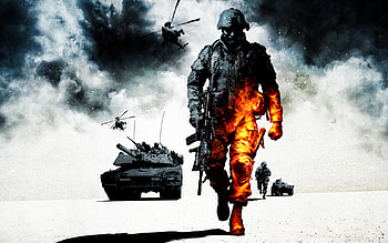 Bad Company 2, 2, bad, company HD wallpaper